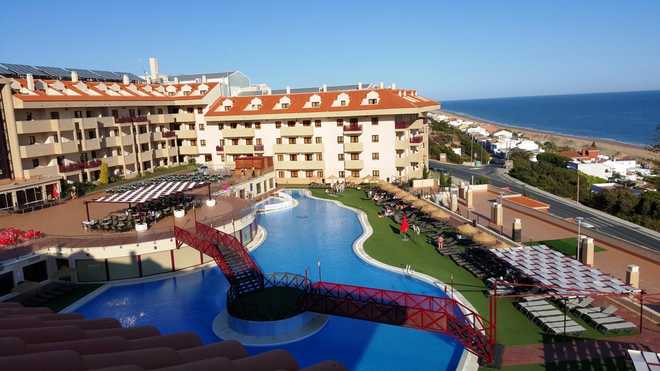 Ohtels Mazagon Mazagón Exterior foto