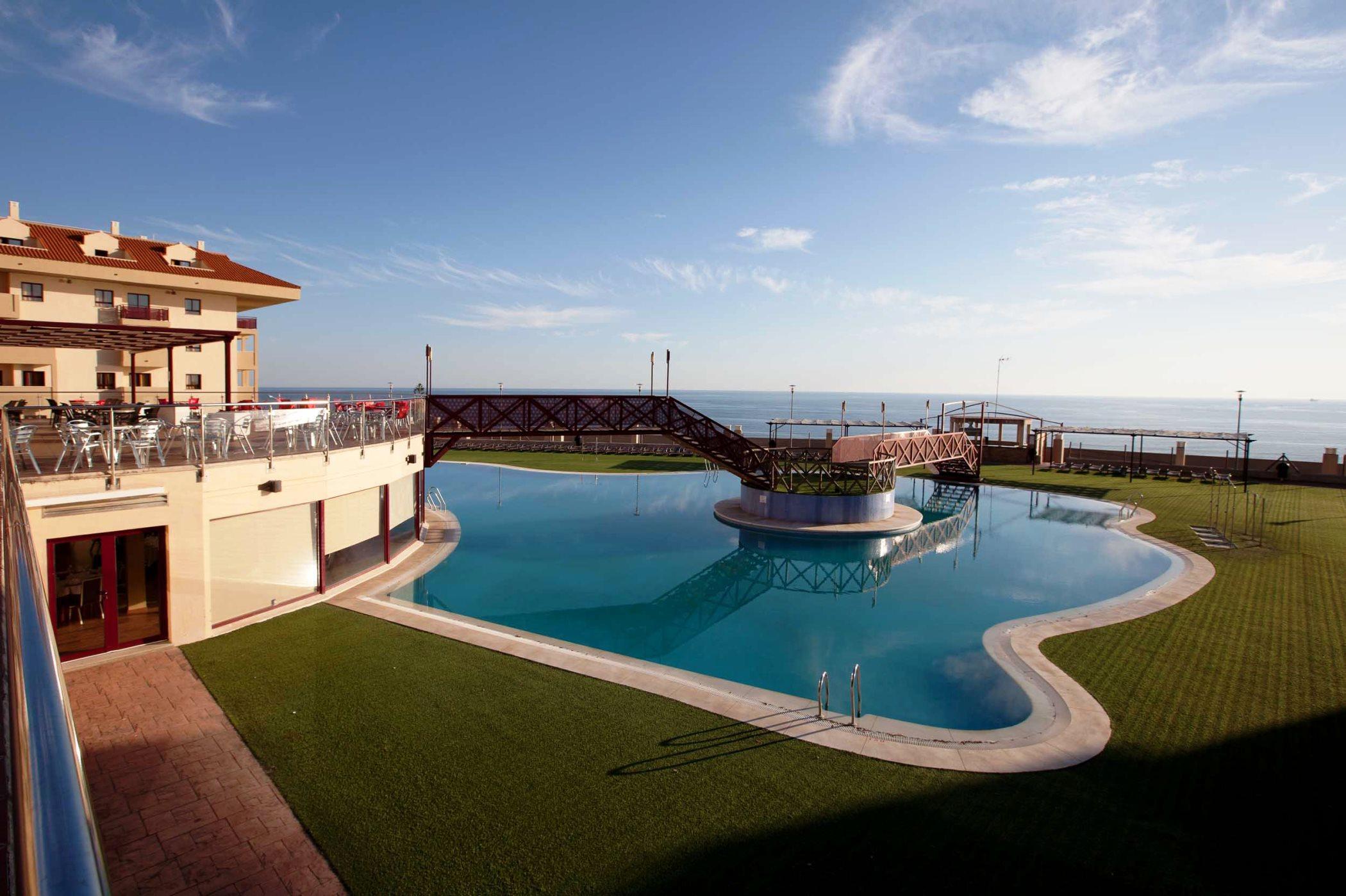 Ohtels Mazagon Mazagón Exterior foto