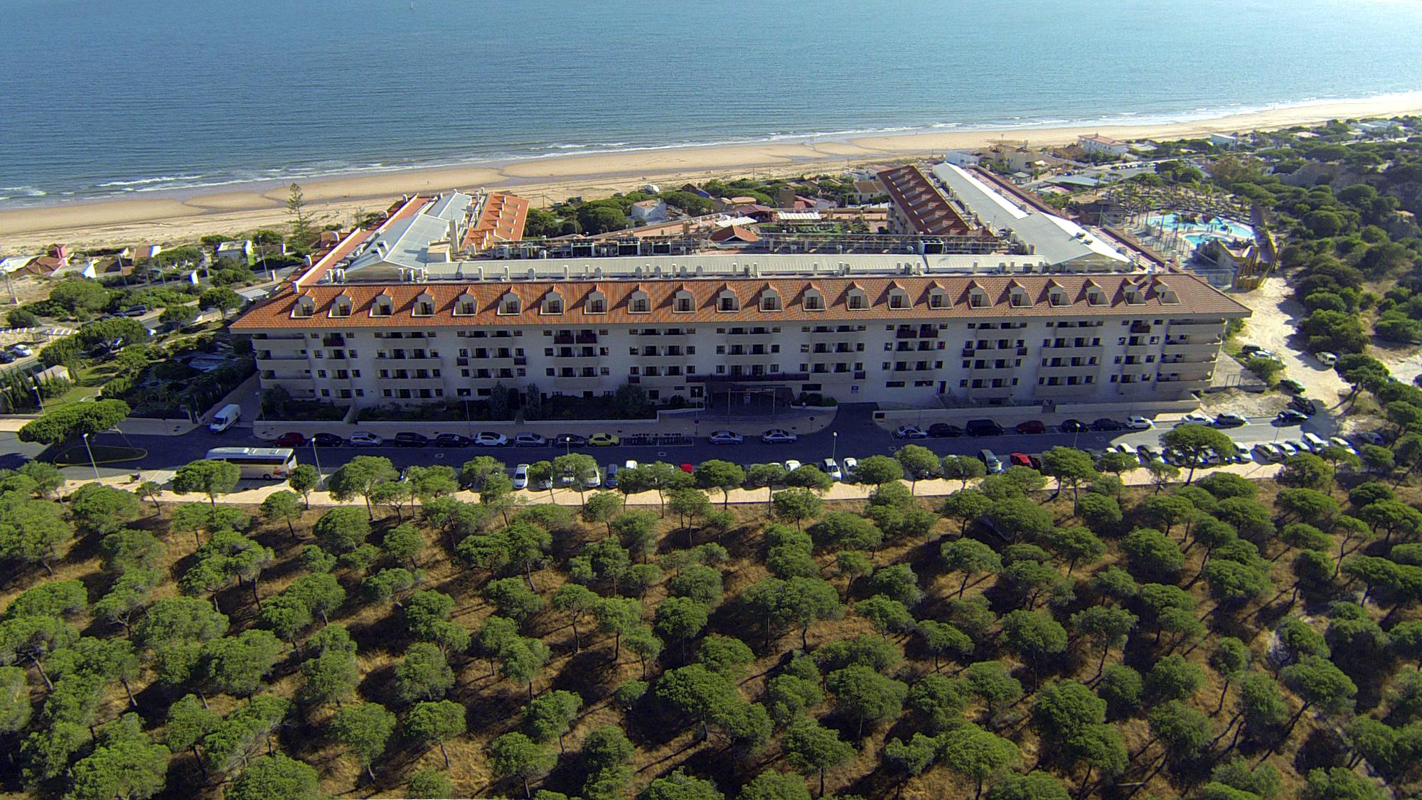 Ohtels Mazagon Mazagón Exterior foto
