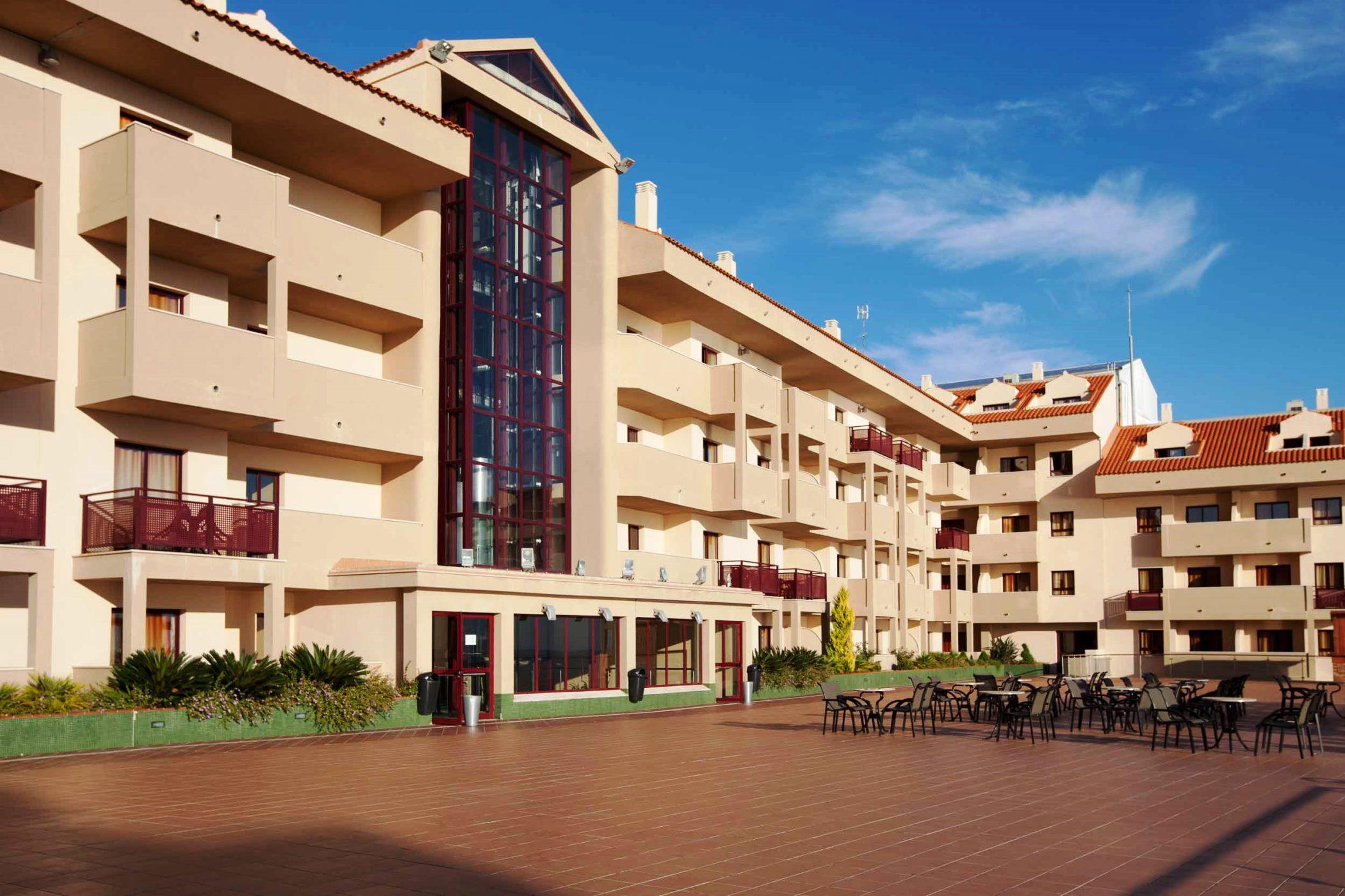 Ohtels Mazagon Mazagón Exterior foto