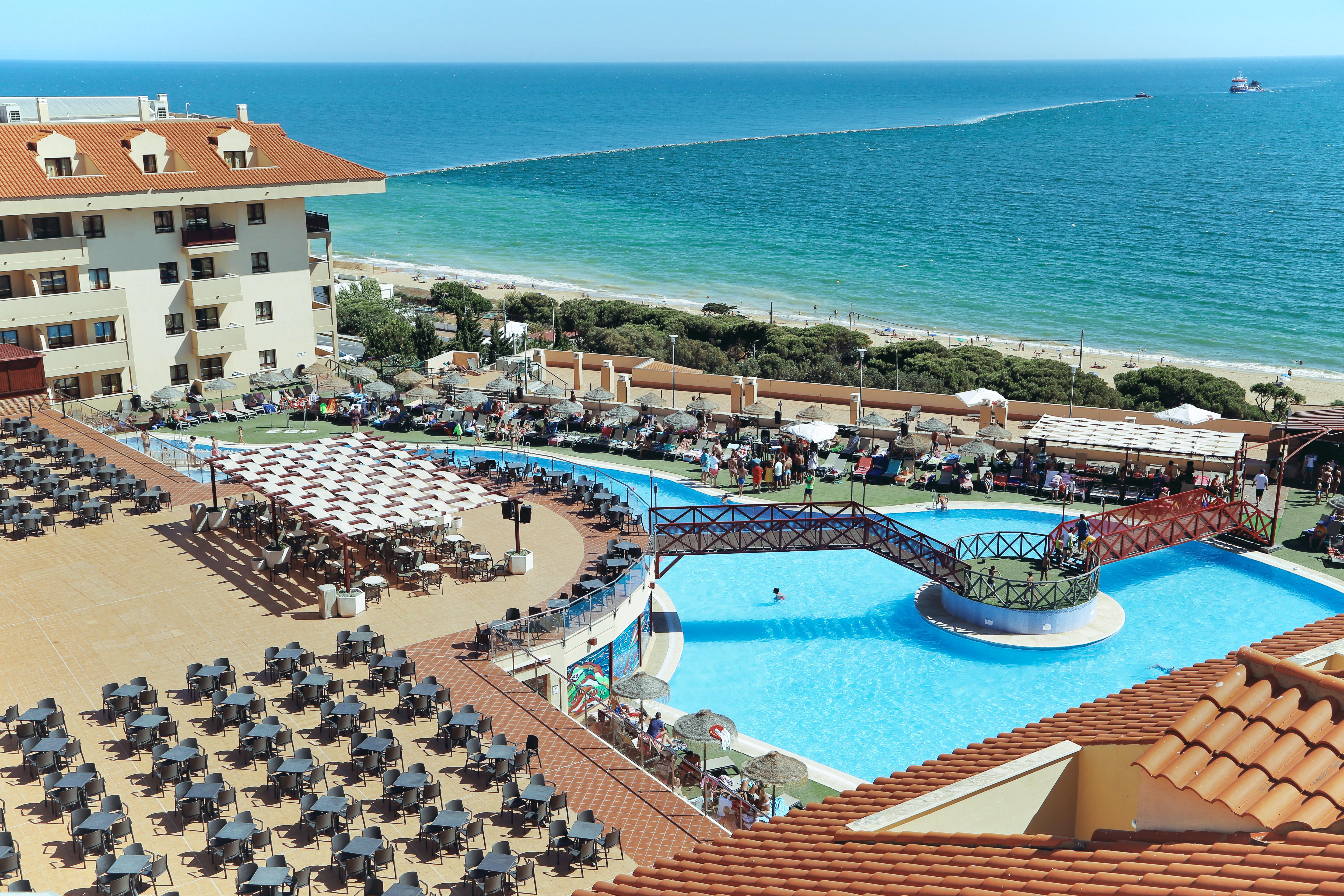 Ohtels Mazagon Mazagón Exterior foto