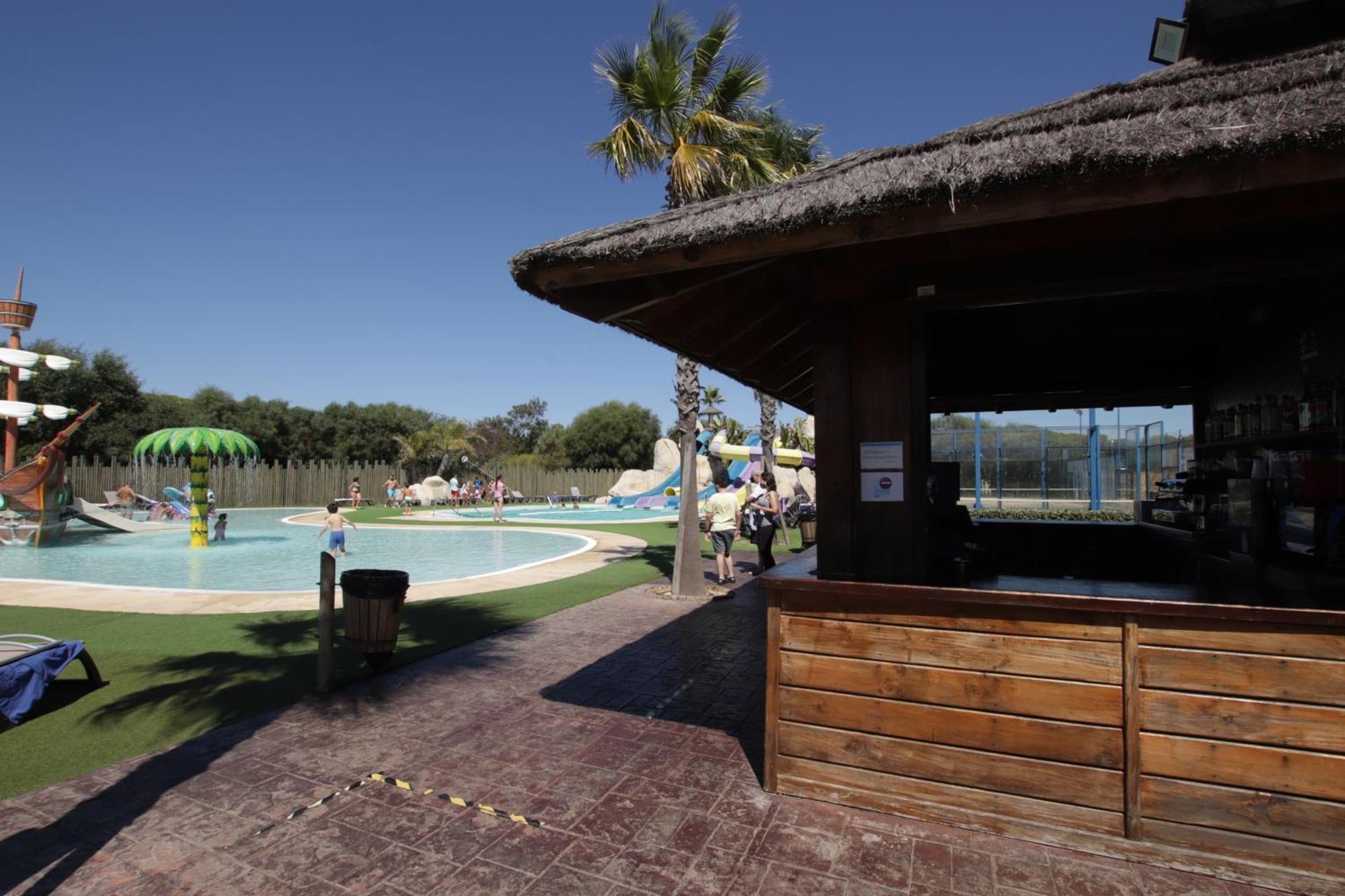 Ohtels Mazagon Mazagón Exterior foto