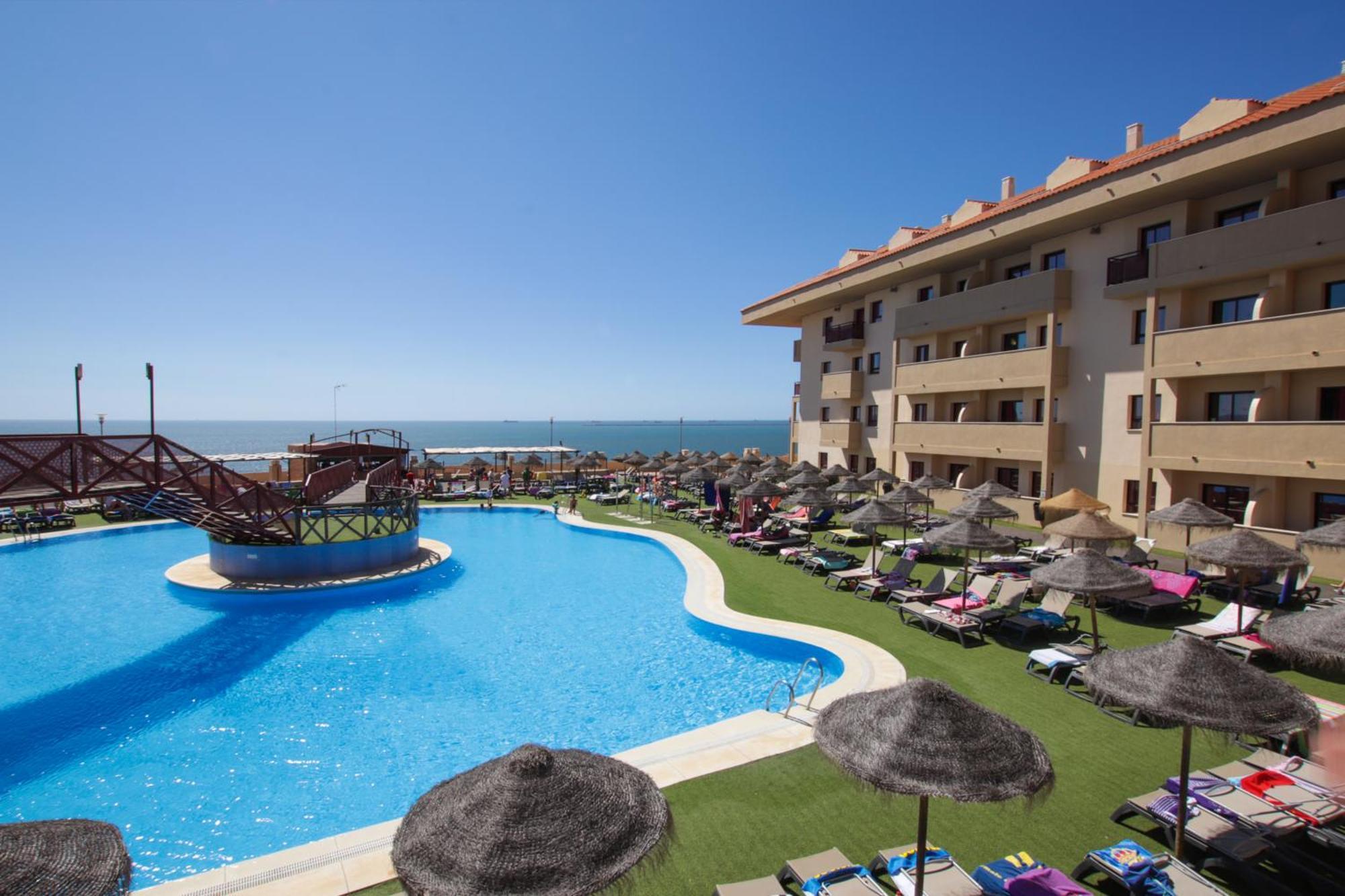 Ohtels Mazagon Mazagón Exterior foto