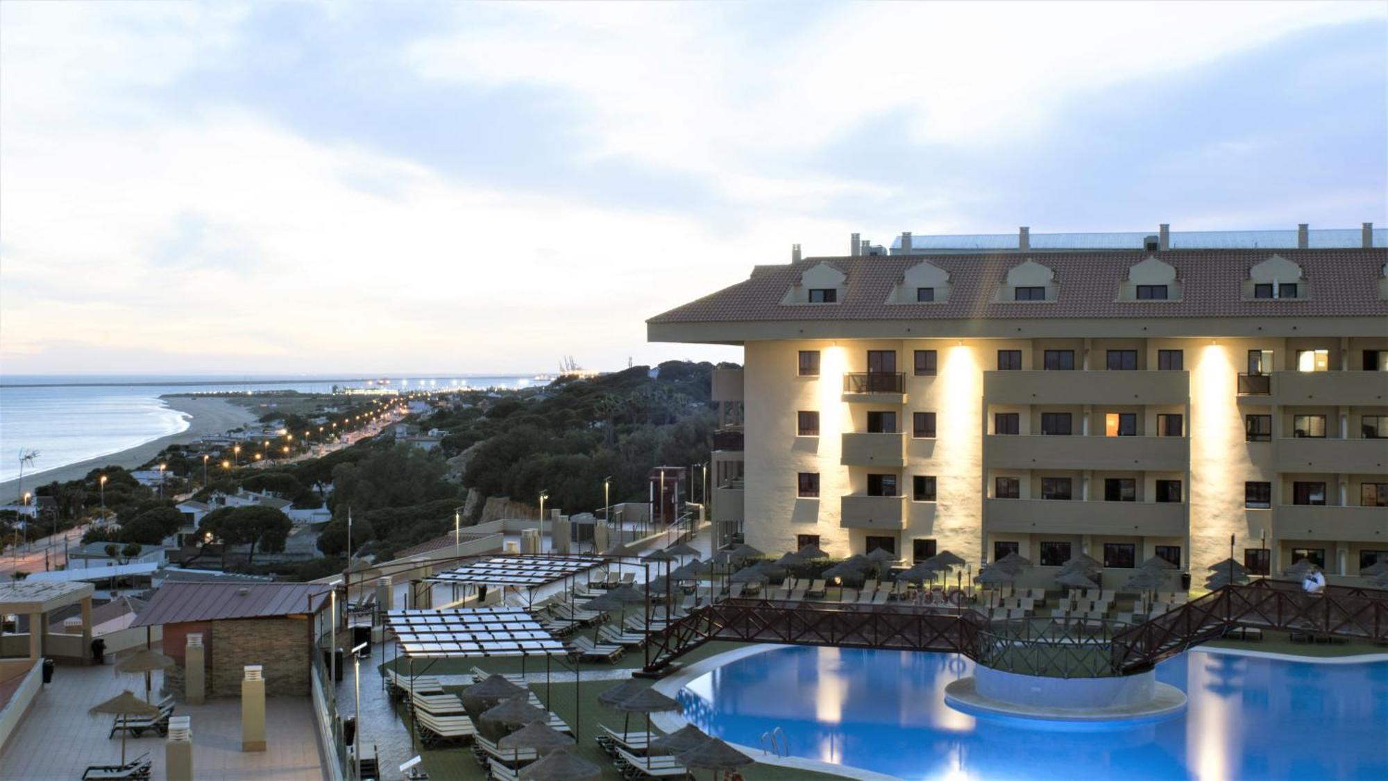 Ohtels Mazagon Mazagón Exterior foto