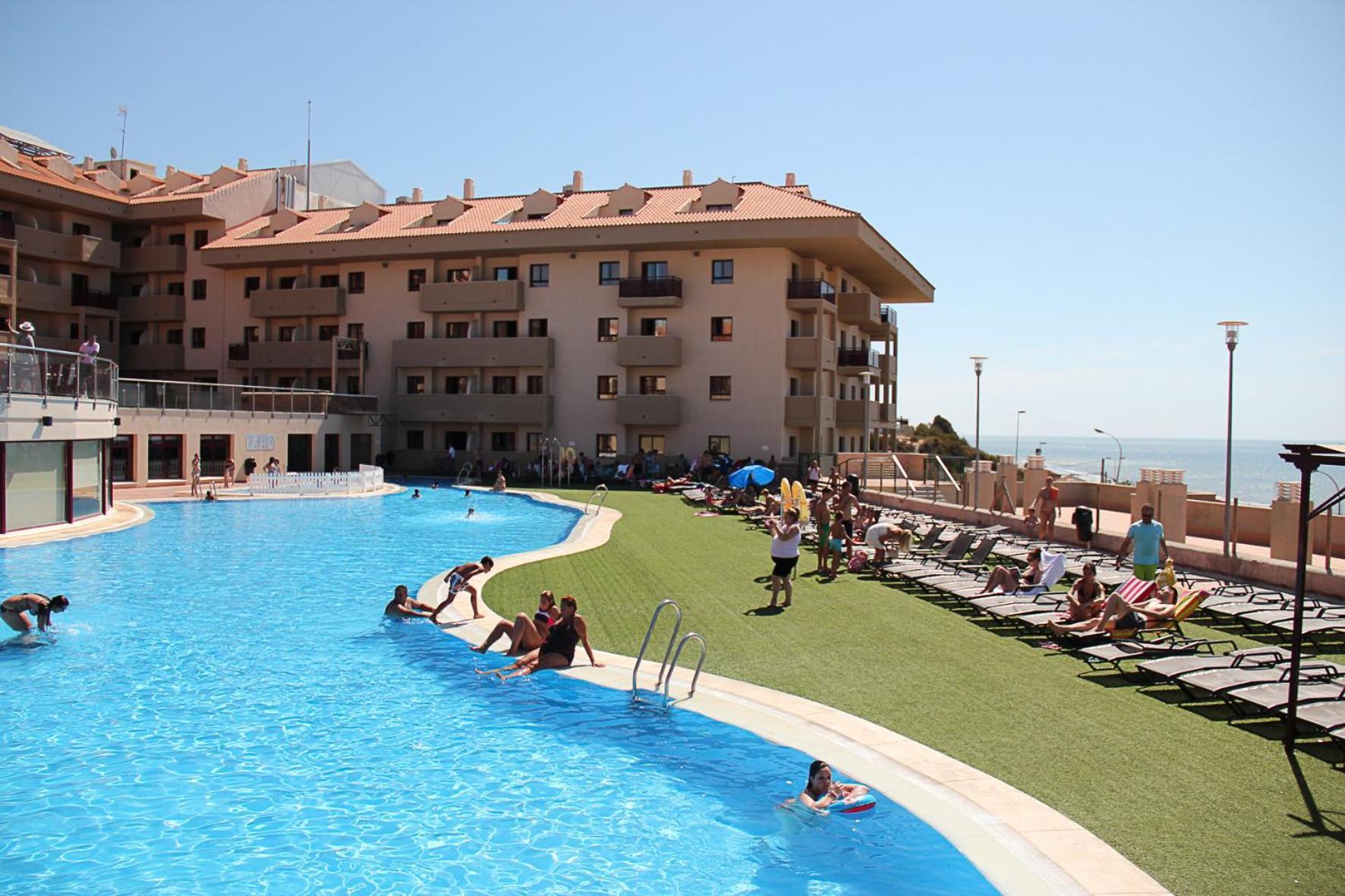 Ohtels Mazagon Mazagón Exterior foto