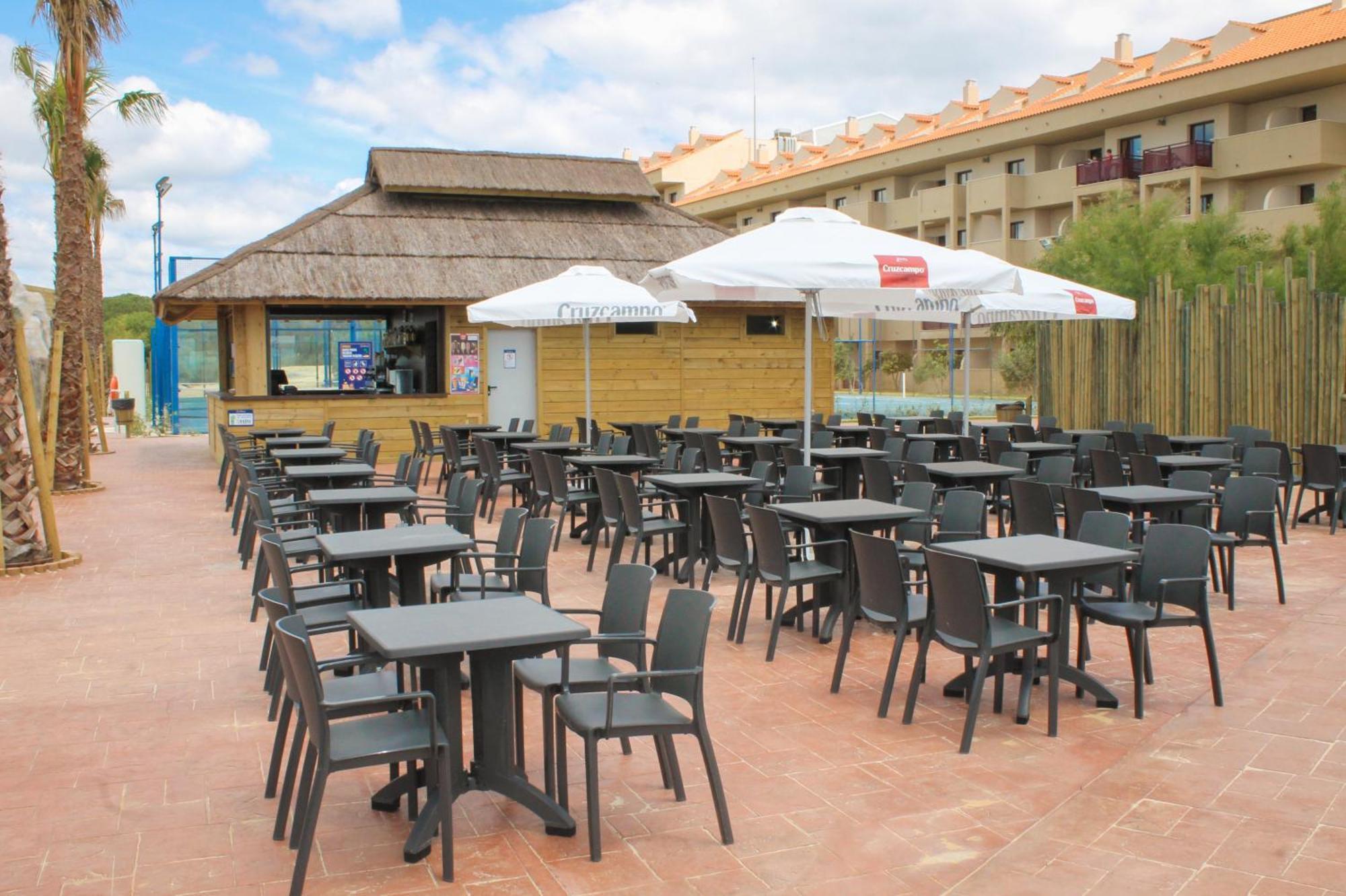 Ohtels Mazagon Mazagón Exterior foto